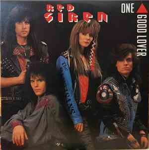 Red Siren - One Good Lover