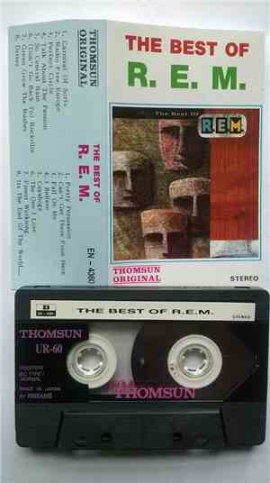 R.E.M. - The Best Of