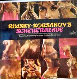Rimsky-Korsakov / Silvestri, Bournemouth Symphony Orchestra - Scheherazade