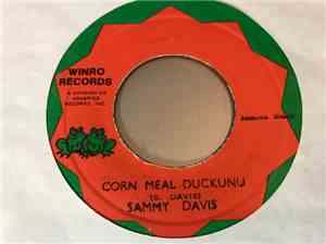Sammy Davis & The Super Natural Six - Corn Meal Duckunu