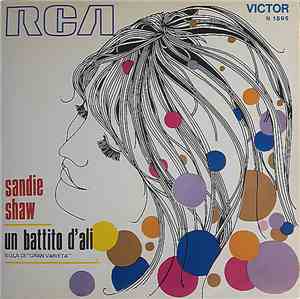 Sandie Shaw - Un Battito D'Ali