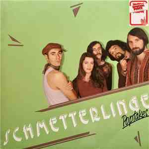 Schmetterlinge - Poptakes