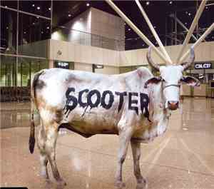 Scooter - Behind The Cow