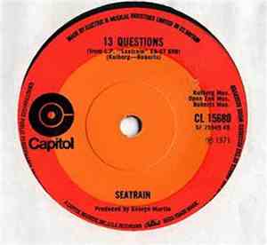 Seatrain - 13 Questions