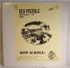Sex Pistols - Rot-N-Roll