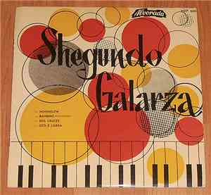 Shegundo Galarza - Moonglow