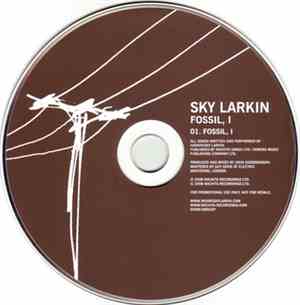 Sky Larkin - Fossil, I