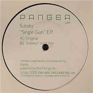 Subsky - Single Gun E.P.