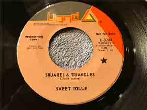 Sweet Rolle - Squares & Triangles / Little Sister