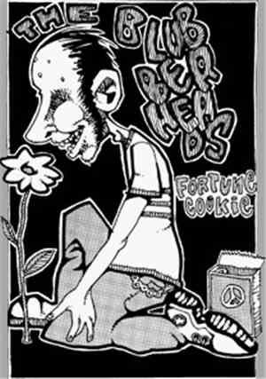 The Blubberheads - Fortune Cookie