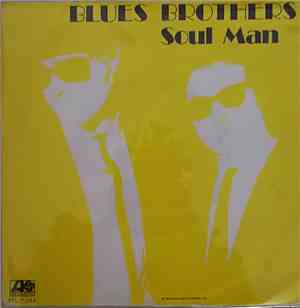 The Blues Brothers - Soul man - excusez moi mon cherie