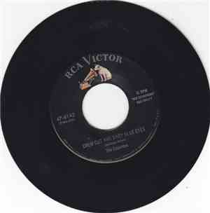 The Coquettes  - Crew Cut And Baby Blue Eyes / That Naughty Waltz