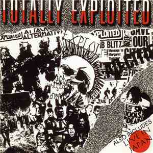 The Exploited - Totally Exploited/Live in Japan