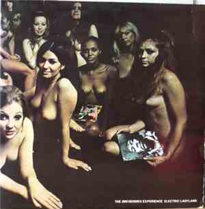 The Jimi Hendrix Experience - Electric Ladyland