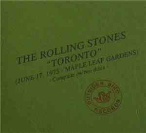 The Rolling Stones - Toronto