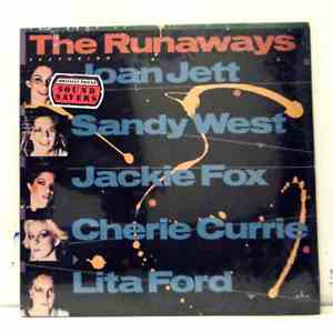 The Runaways - The Best Of The Runaways