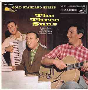 The Three Suns - The Three Suns