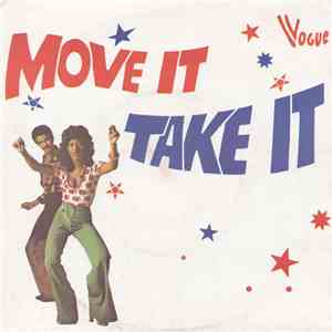 The Vast Majority - Move It / Take It