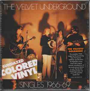 The Velvet Underground - Singles 1966-69