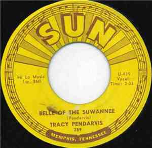Tracy Pendarvis - Belle Of The Suwannee