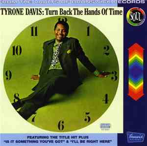 Tyrone Davis - Turn Back The Hands Of Time