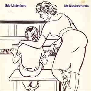 Udo Lindenberg - Die Klavierlehrerin