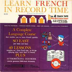 Unknown Artist - Learn French In Record Time