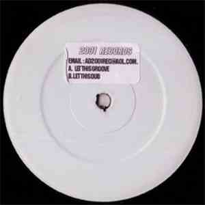 Unknown Artist - Let This Groove / Let This Dub