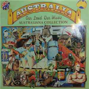 Various - Australia - Our Land Our Music