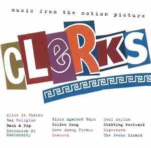 Various - Clerks (Music From The Motion Picture)