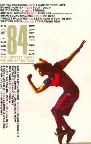 Various - Dance Mix... Dance Hits '84