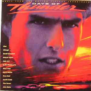 Various - Days Of Thunder (Music From The Motion Picture Soundtrack)
