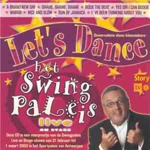 Various - Het Swingpaleis 2003 - Let's Dance