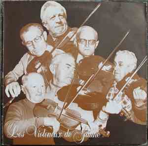 Various - Les Violoneux De Gâtine