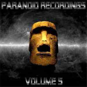 Various - Paranoid Recordings Volume 5