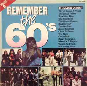 Various - Remember The 60's (Volume 2)