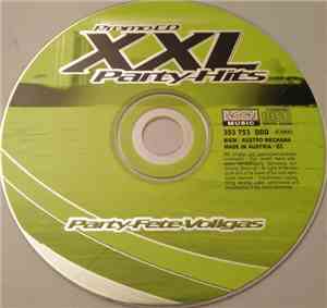 Various - XXL Party-Hits (Party-Fete-Vollgas)