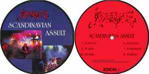 Venom  - Scandinavian Assault