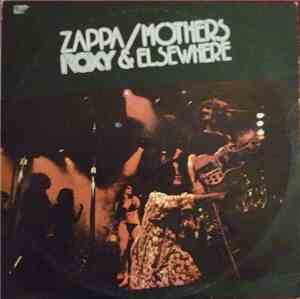 Zappa / Mothers - Roxy & Elsewhere