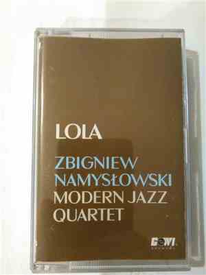 Zbigniew Namysłowski Modern Jazz Quartet - Lola