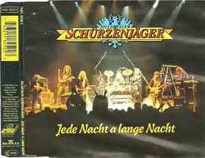 Zillertaler Schürzenjäger - Jede Nacht A Lange Nacht