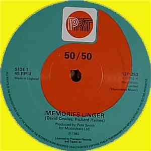 50/50  - Memories Linger