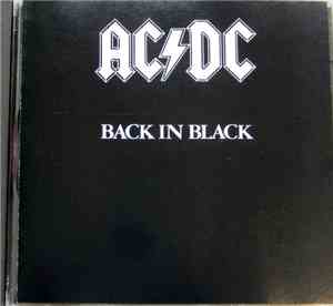 AC/DC - Back In Black