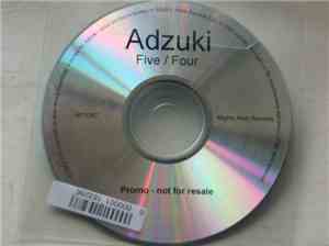 Adzuki  - Five / Four