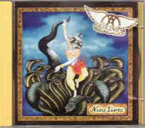 Aerosmith - Nine Lives