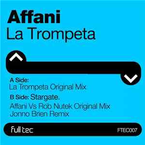 Affani - La Trompeta EP