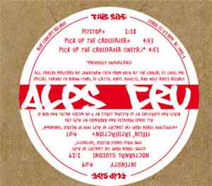 Alps Cru - The Unknown Intensity