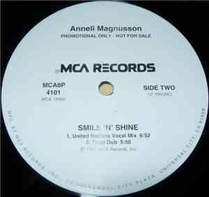 Anneli Magnusson - Smile 'N' Shine