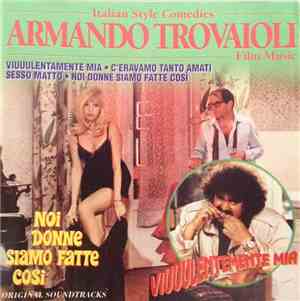 Armando Trovaioli - Film Music