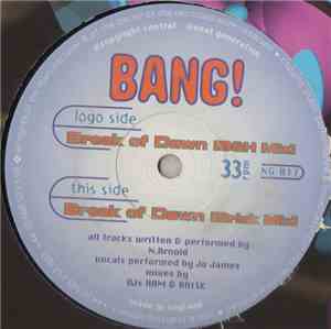Bang! - Break Of Dawn